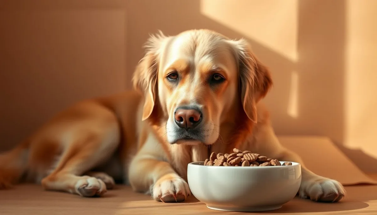 2026 Yaşlı Köpek Beslenme Rehberi — 7 Yaş Üstü için