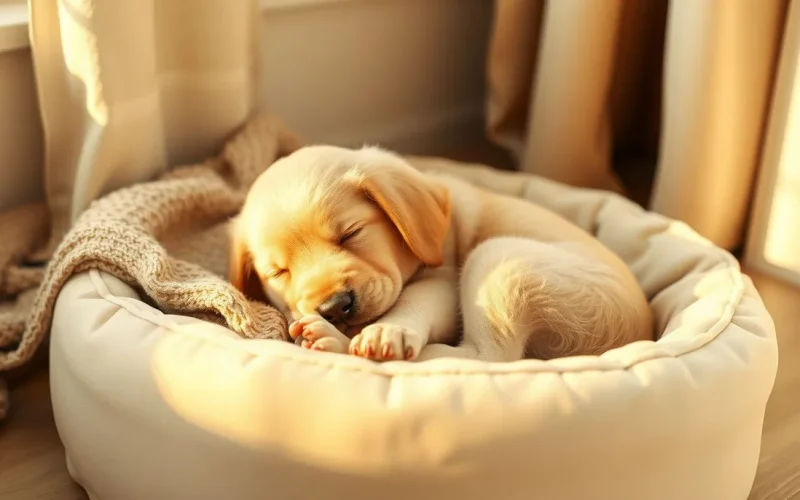 2026 Yavru Köpek Ilk Gece: İlk Gün ve Rutinler