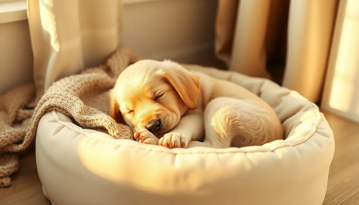 2026 Yavru Köpek Ilk Gece: İlk Gün ve Rutinler