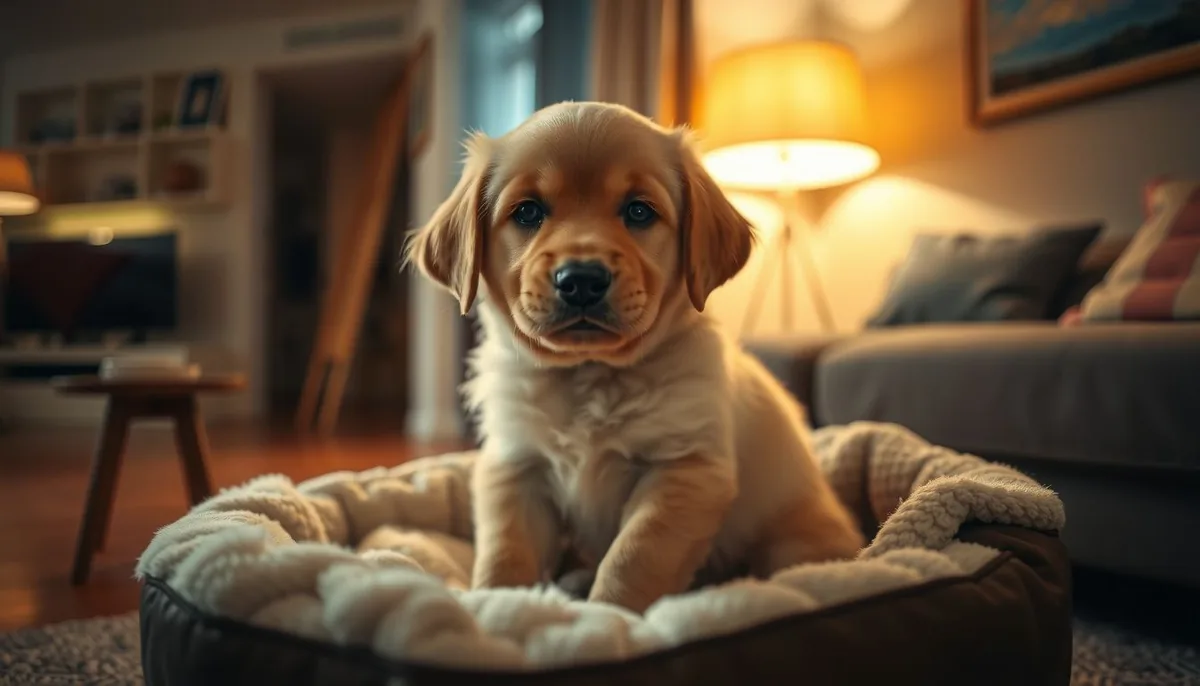 2026 Yavru Köpek Ilk Gece: İlk Gün ve Rutinler