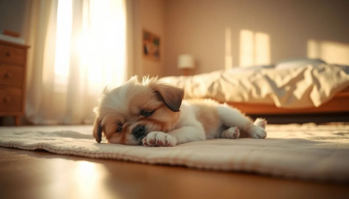 2026 Yavru Köpek Ilk Gece: İlk Gün ve Rutinler