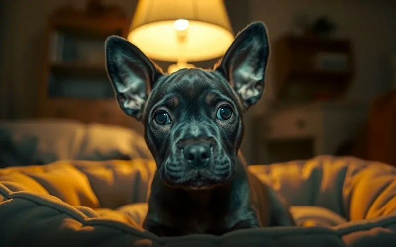 2026 Yavru Köpek Ilk Gece: İlk Gün ve Rutinler