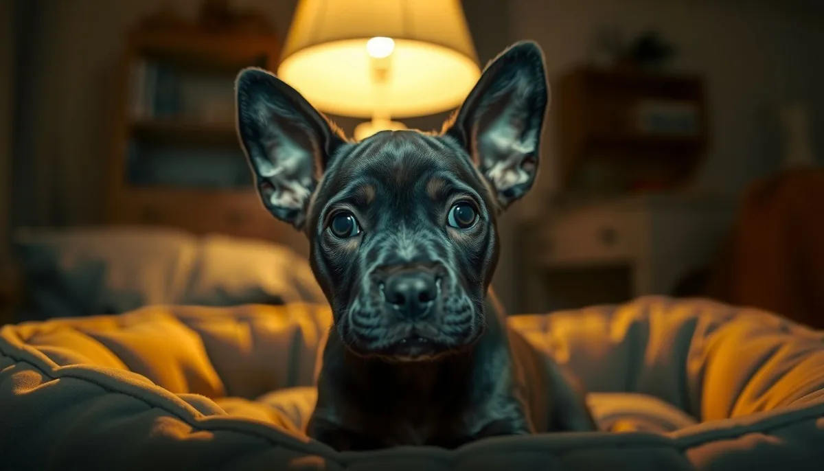 2026 Yavru Köpek Ilk Gece: İlk Gün ve Rutinler