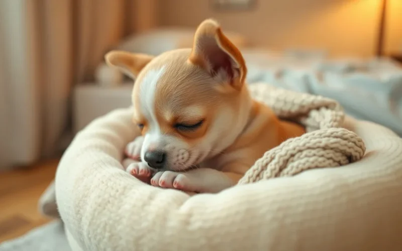 2026 Yavru Köpek Ilk Gece: İlk Gün ve Rutinler