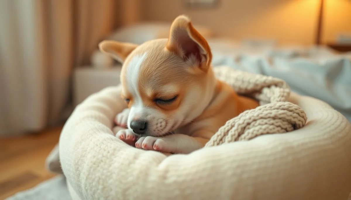 2026 Yavru Köpek Ilk Gece: İlk Gün ve Rutinler