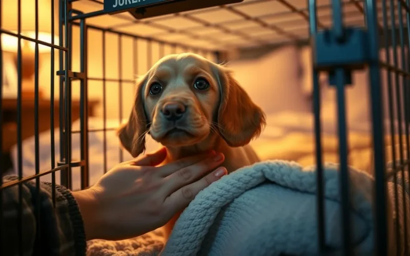 2026 Yavru Köpek Ilk Gece: İlk Gün ve Rutinler