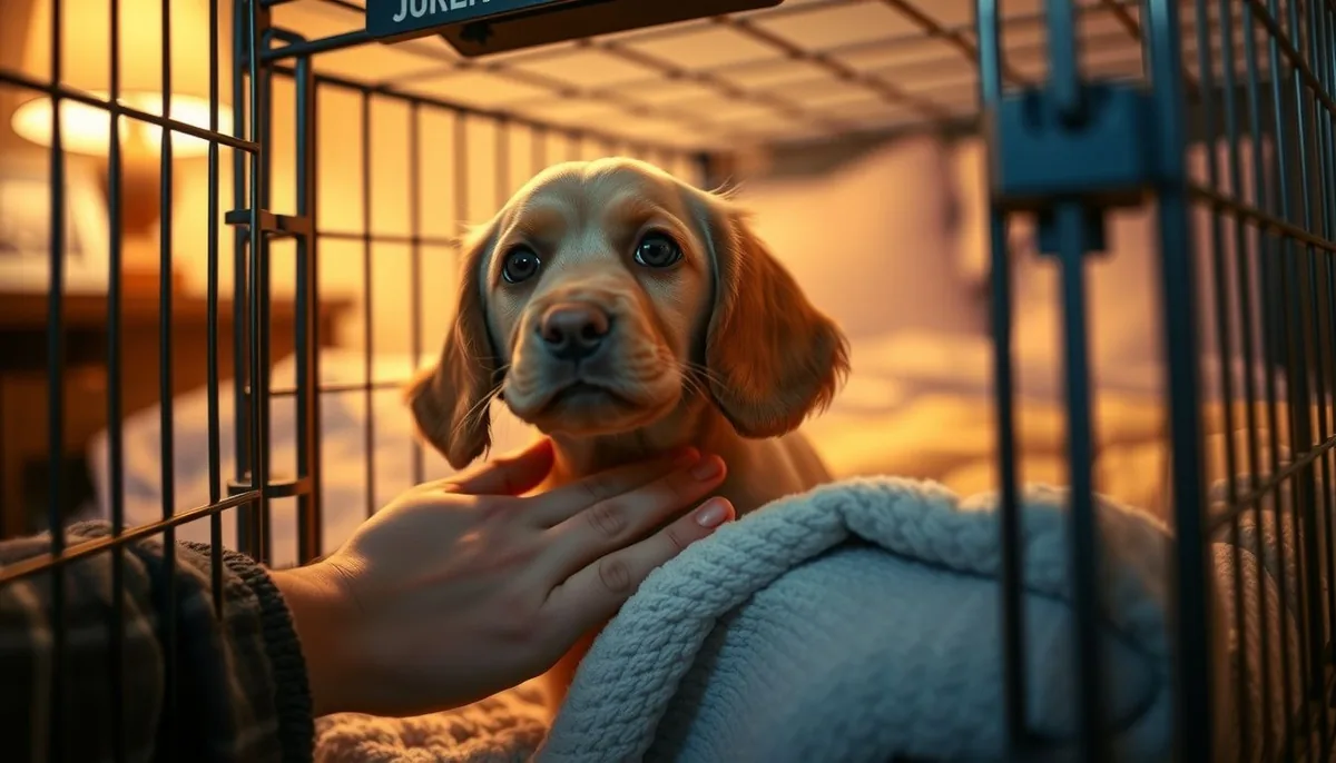 2026 Yavru Köpek Ilk Gece: İlk Gün ve Rutinler