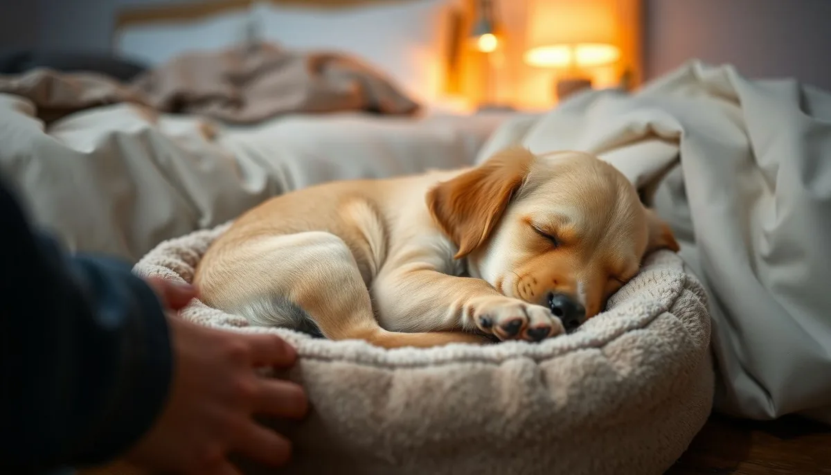 2026 Yavru Köpek Ilk Gece: İlk Gün ve Rutinler