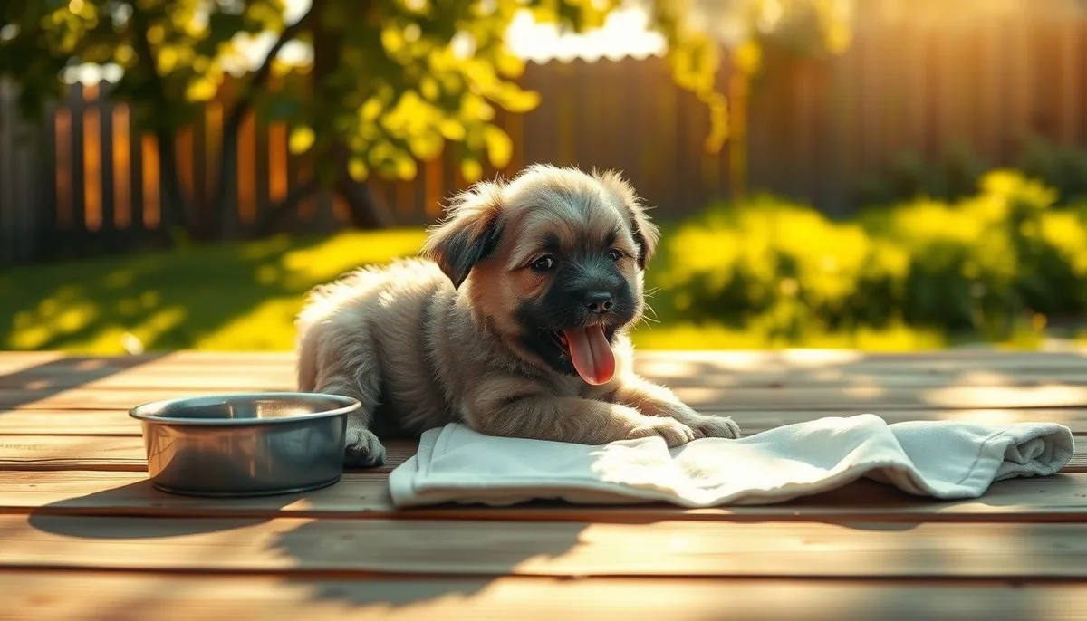 2026 Yavru Köpek Ilk Gece: İlk Gün ve Rutinler