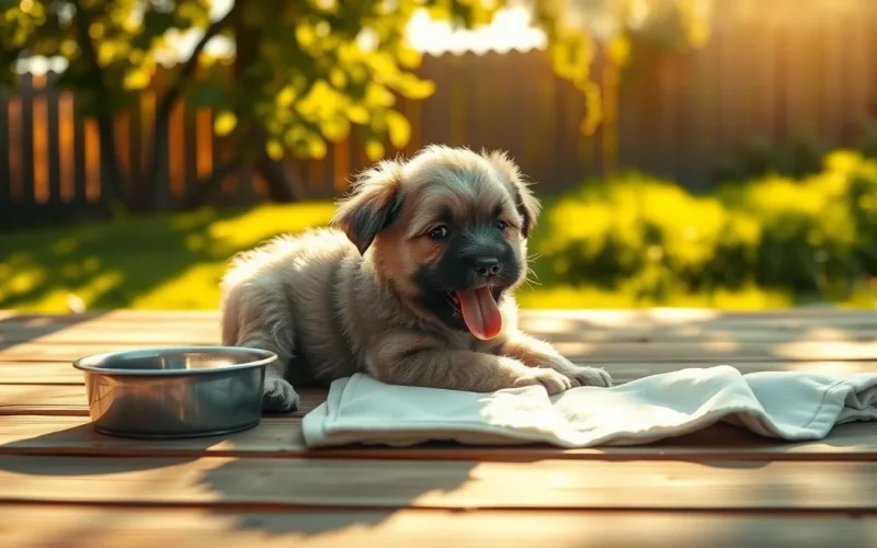2026 Yavru Köpek Ilk Gece: İlk Gün ve Rutinler