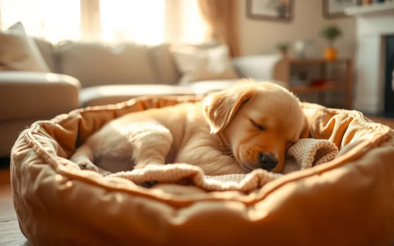 2026 Yavru Köpek Ilk Gece: İlk Gün ve Rutinler