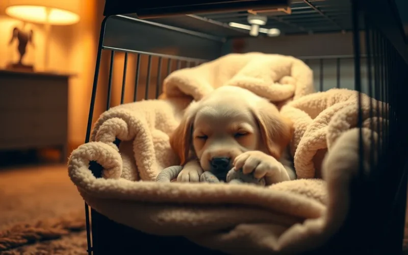2026 Yavru Köpek Ilk Gece: İlk Gün ve Rutinler