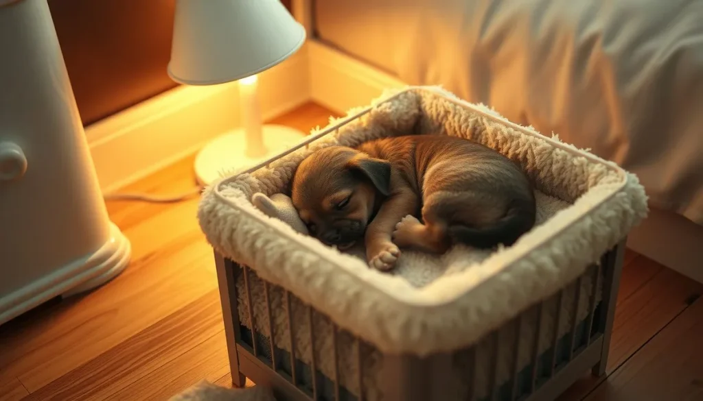 2026 Yavru Köpek Ilk Gece: İlk Gün ve Rutinler