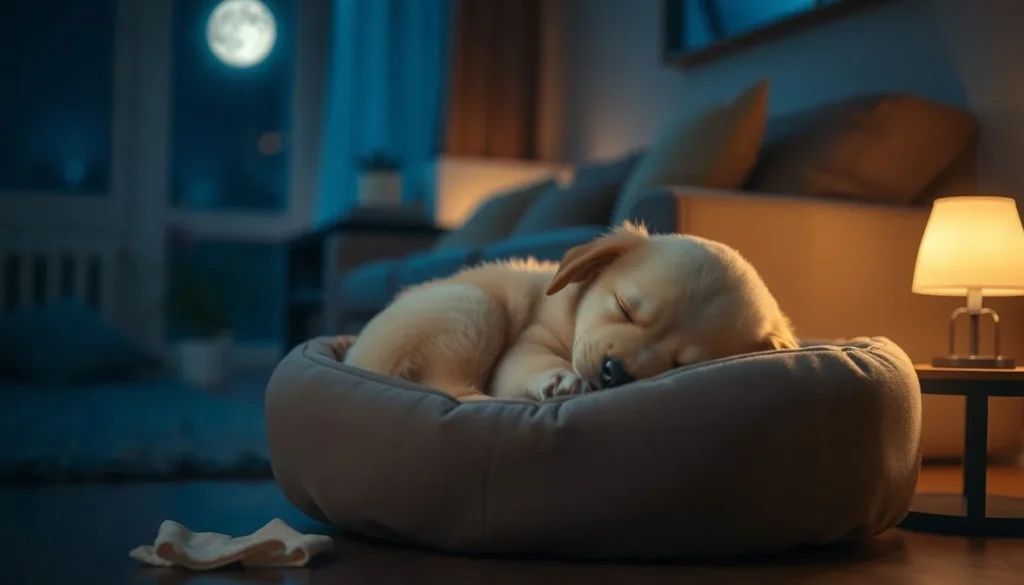 2026 Yavru Köpek Ilk Gece: İlk Gün ve Rutinler