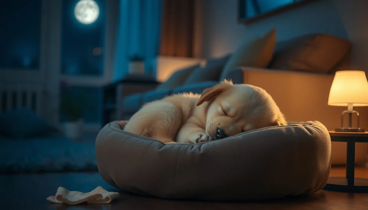 2026 Yavru Köpek Ilk Gece: İlk Gün ve Rutinler