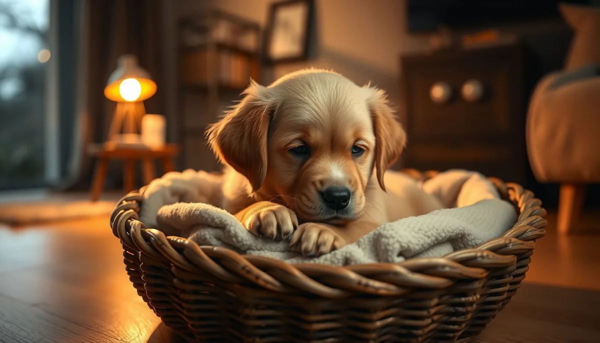 2026 Yavru Köpek İlk Gece Ağlaması: İlk Gün ve Rutinler