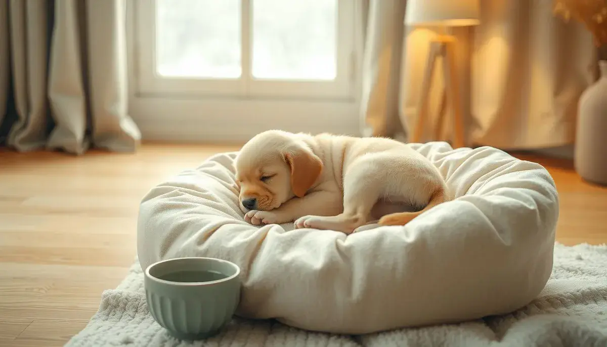 2026 Yavru Köpek İlk Gece Kış: İlk Gün ve Rutinler