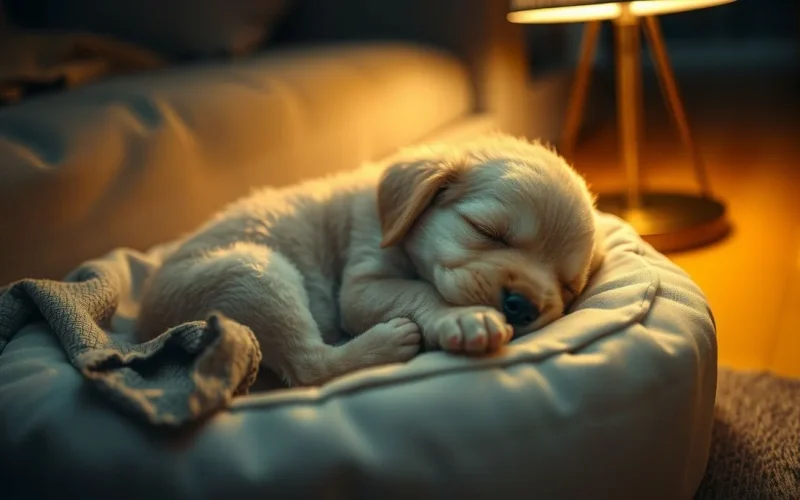 2026 Yavru Köpek İlk Gecesi: İlk Gün ve Rutinler