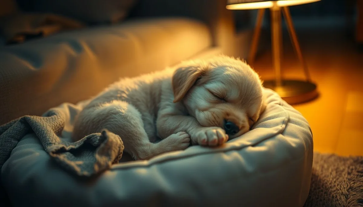 2026 Yavru Köpek İlk Gecesi: İlk Gün ve Rutinler