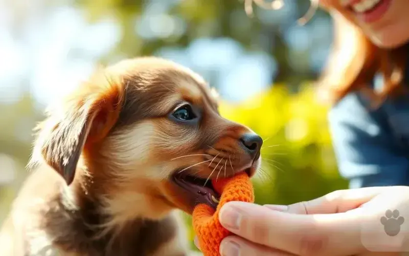 Yavru Köpek Isırma Davranışını Kontrol Etme 2026