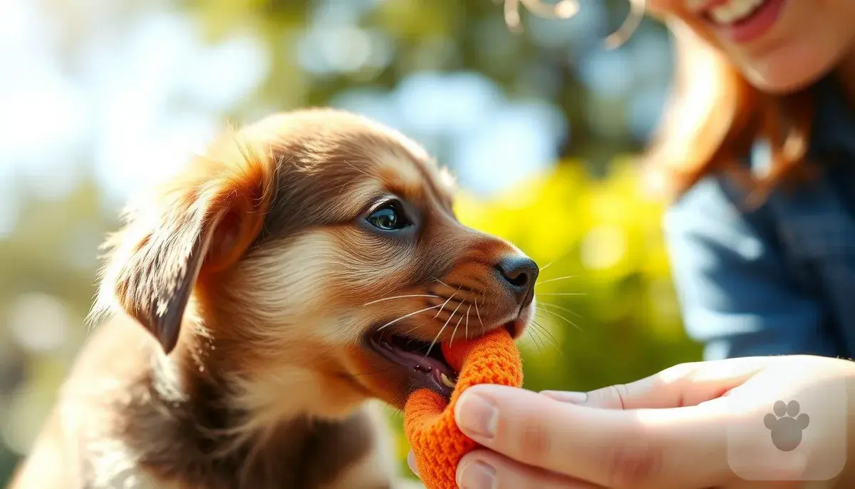 Yavru Köpek Isırma Davranışını Kontrol Etme 2026