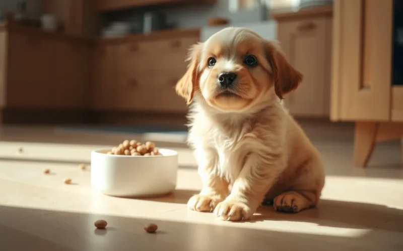 2026 Yavru Köpek Mama Miktarı: Seçim Rehberi