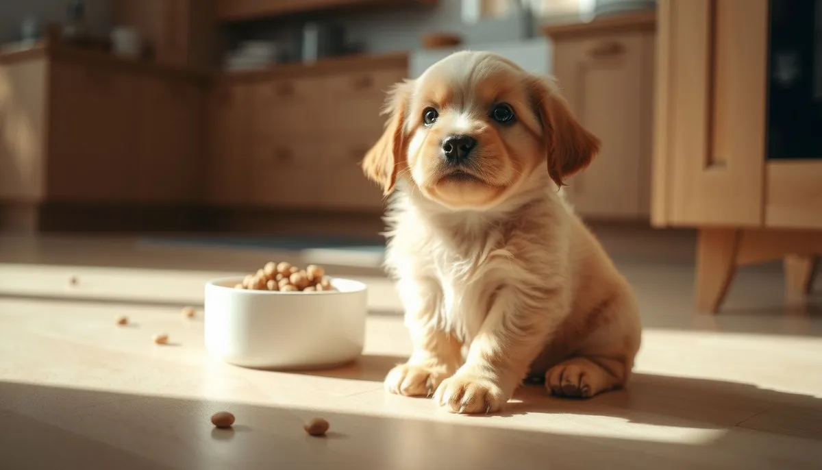 2026 Yavru Köpek Mama Miktarı: Seçim Rehberi