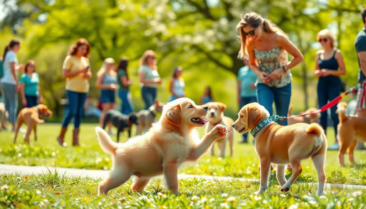 Yavru Köpek Sosyalleşme 2026 — Kritik Dönem ve İpuçları