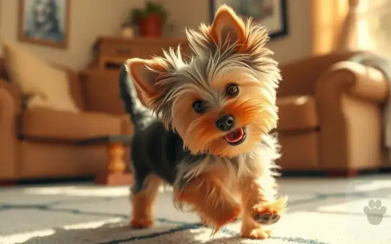 Yorkshire Terrier