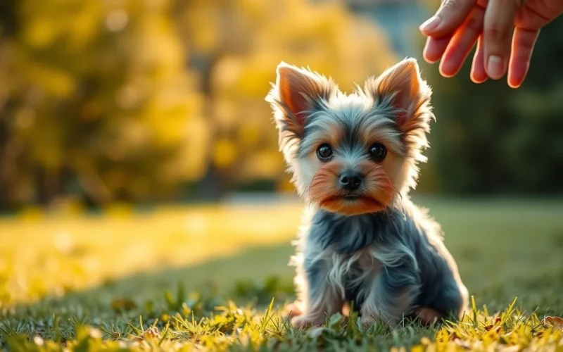 2026 Yorkshire Terrier Eğitimi: Nedenler ve Çözüm