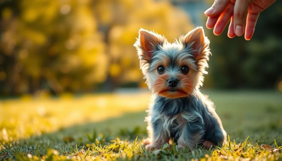 2026 Yorkshire Terrier Eğitimi: Nedenler ve Çözüm