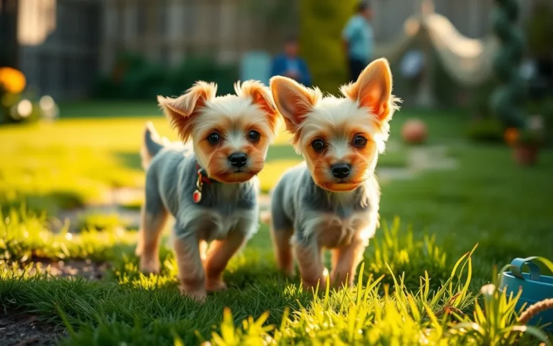 2026 Yorkshire Terrier Tuvalet Eğitimi: Nedenler ve Çözüm