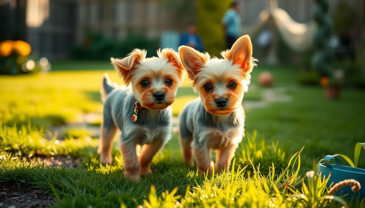 2026 Yorkshire Terrier Tuvalet Eğitimi: Nedenler ve Çözüm