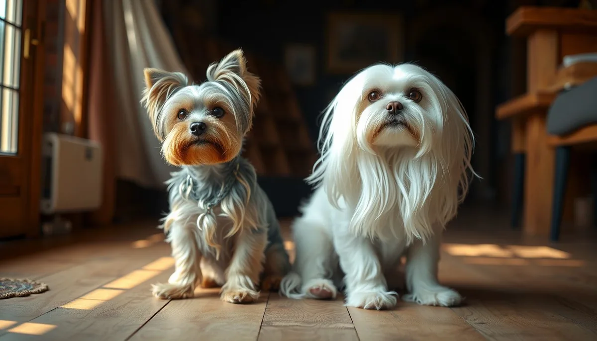 Yorkshire Terrier Vs Maltese Köpek Irkı 2026 Rehberi