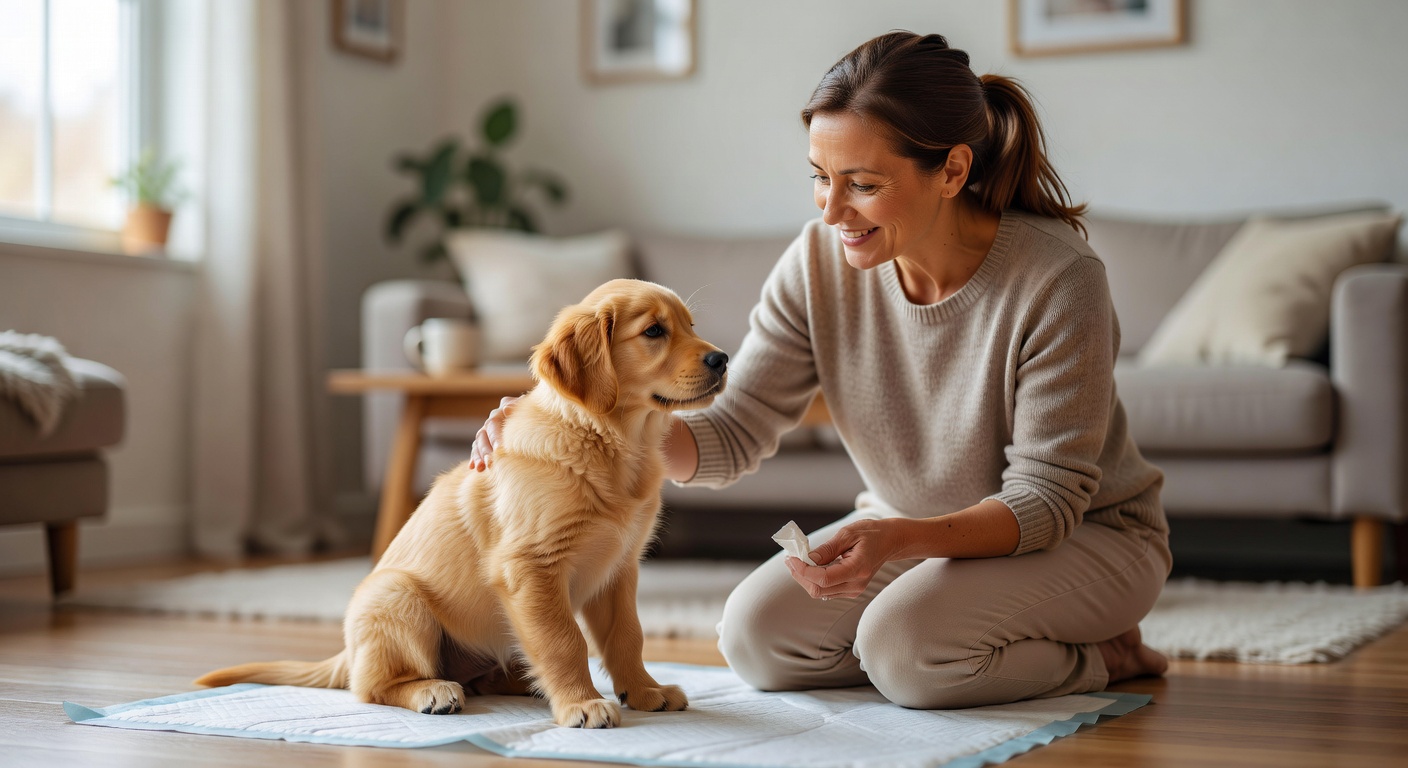 2026 2 Aylık Köpek Tuvalet Eğitimi: Nedenler ve Çözüm