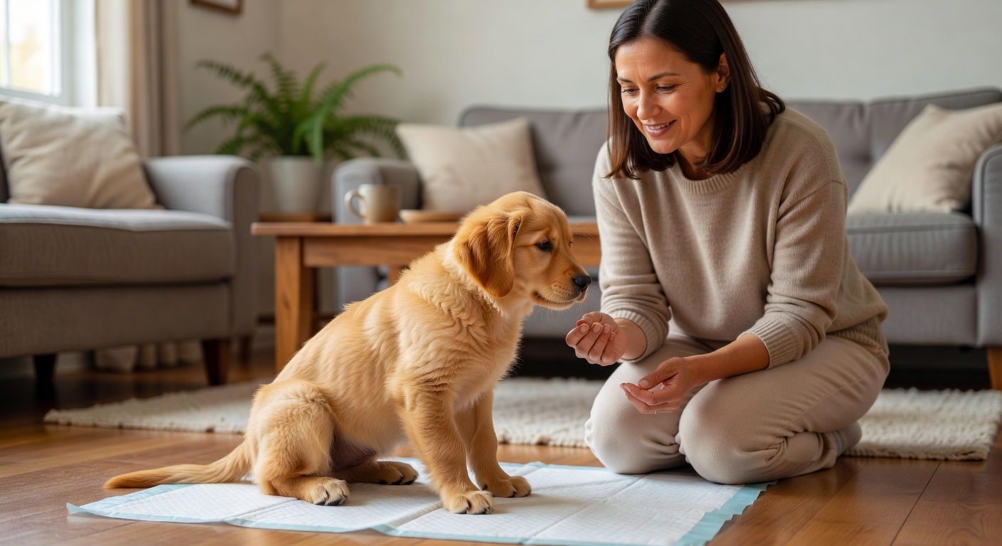2026 3 Aylık Yavru Köpek Tuvalet Eğitimi: Nedenler ve Çözüm