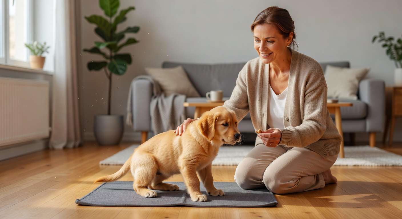 2026 3 Aylık Yavru Köpek Tuvalet Eğitimi: Nedenler ve Çözüm