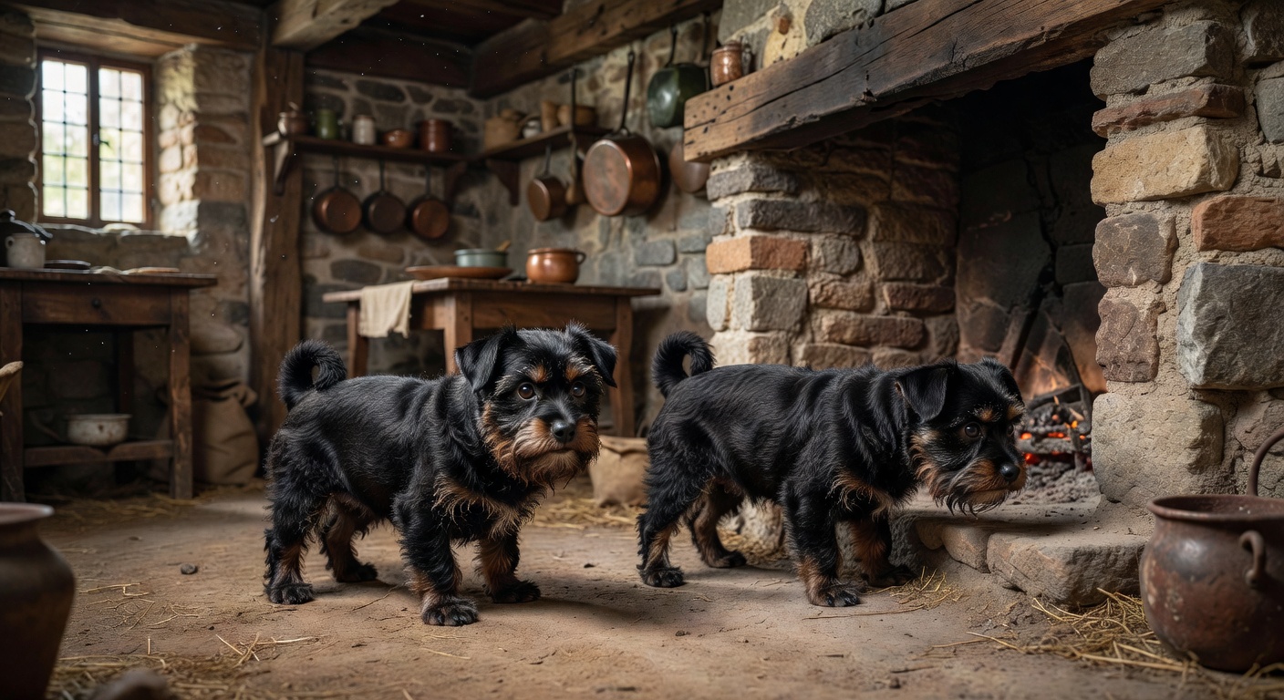2026 Affenpinscher Köpek Irkı: Bakım, Karakter ve Maliyet