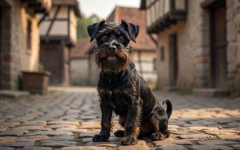 2026 Affenpinscher Köpek Irkı: Bakım, Karakter ve Maliyet
