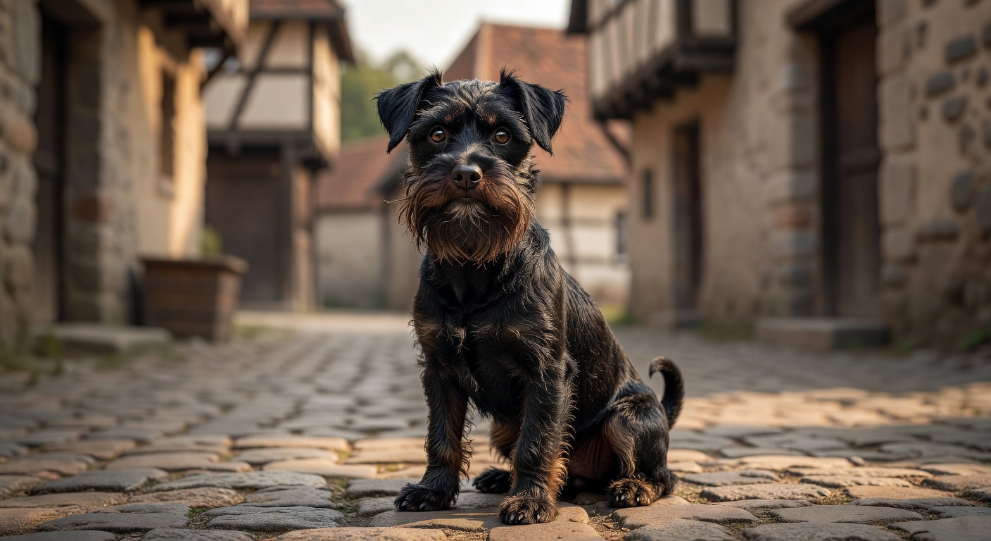 2026 Affenpinscher Köpek Irkı: Bakım, Karakter ve Maliyet