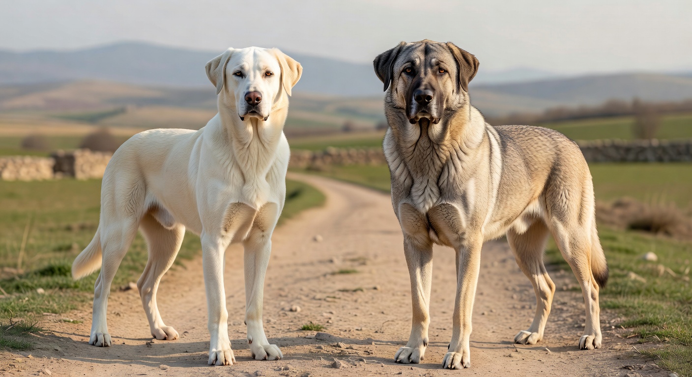 Akbash Vs Kangal Vs Anadolu Çobanı Köpek Irkı 2026 Rehberi