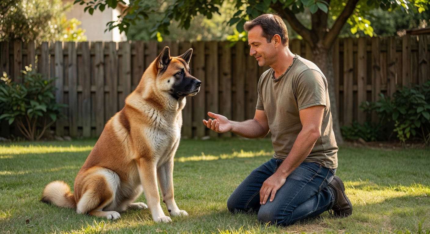 2026 Akita Inu Eğitim Rehberi — Temel Komutlar ve İpuçları