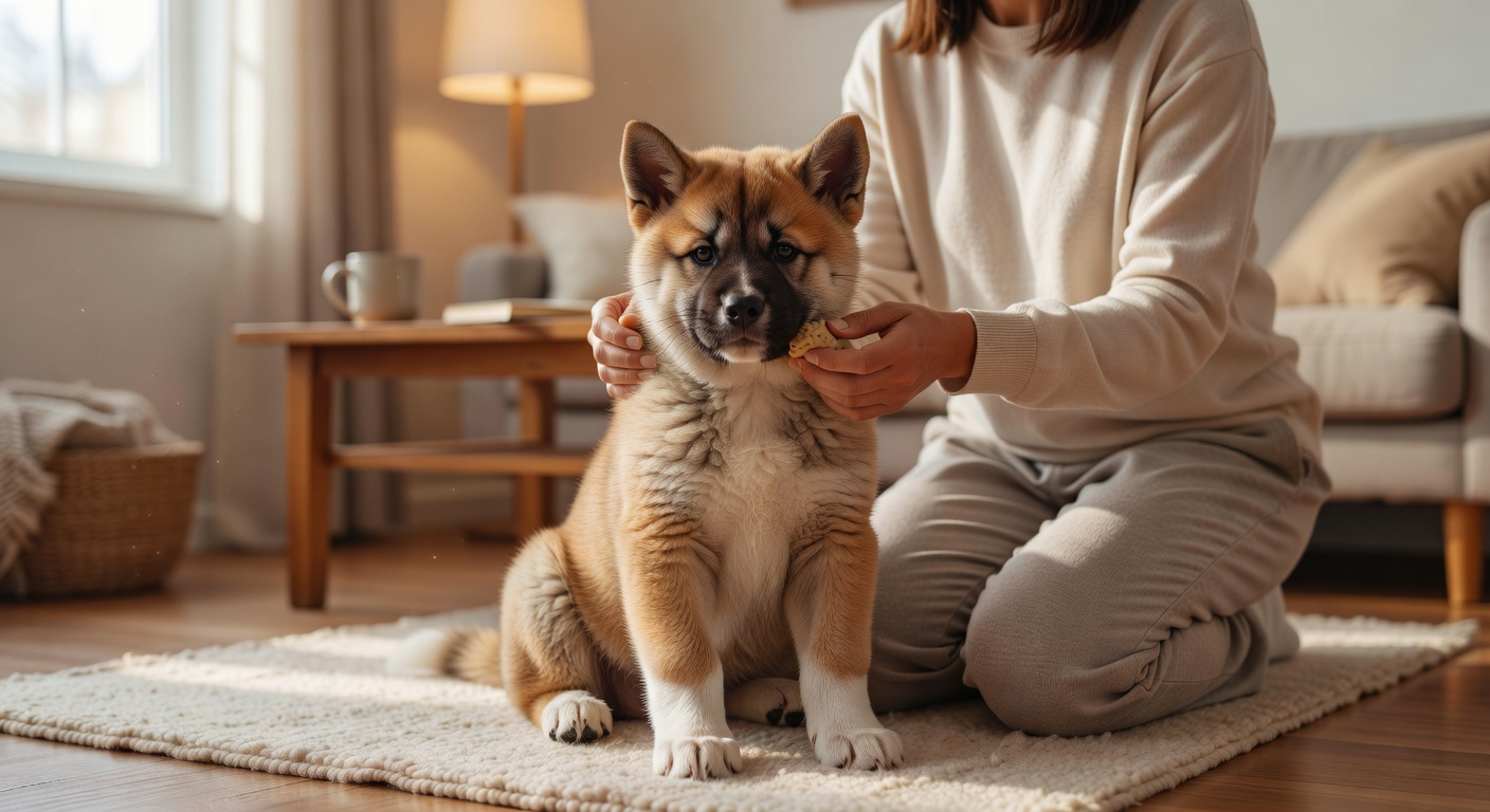 2026 Akita Inu Egzersiz İhtiyacı: Nedenler ve Çözüm