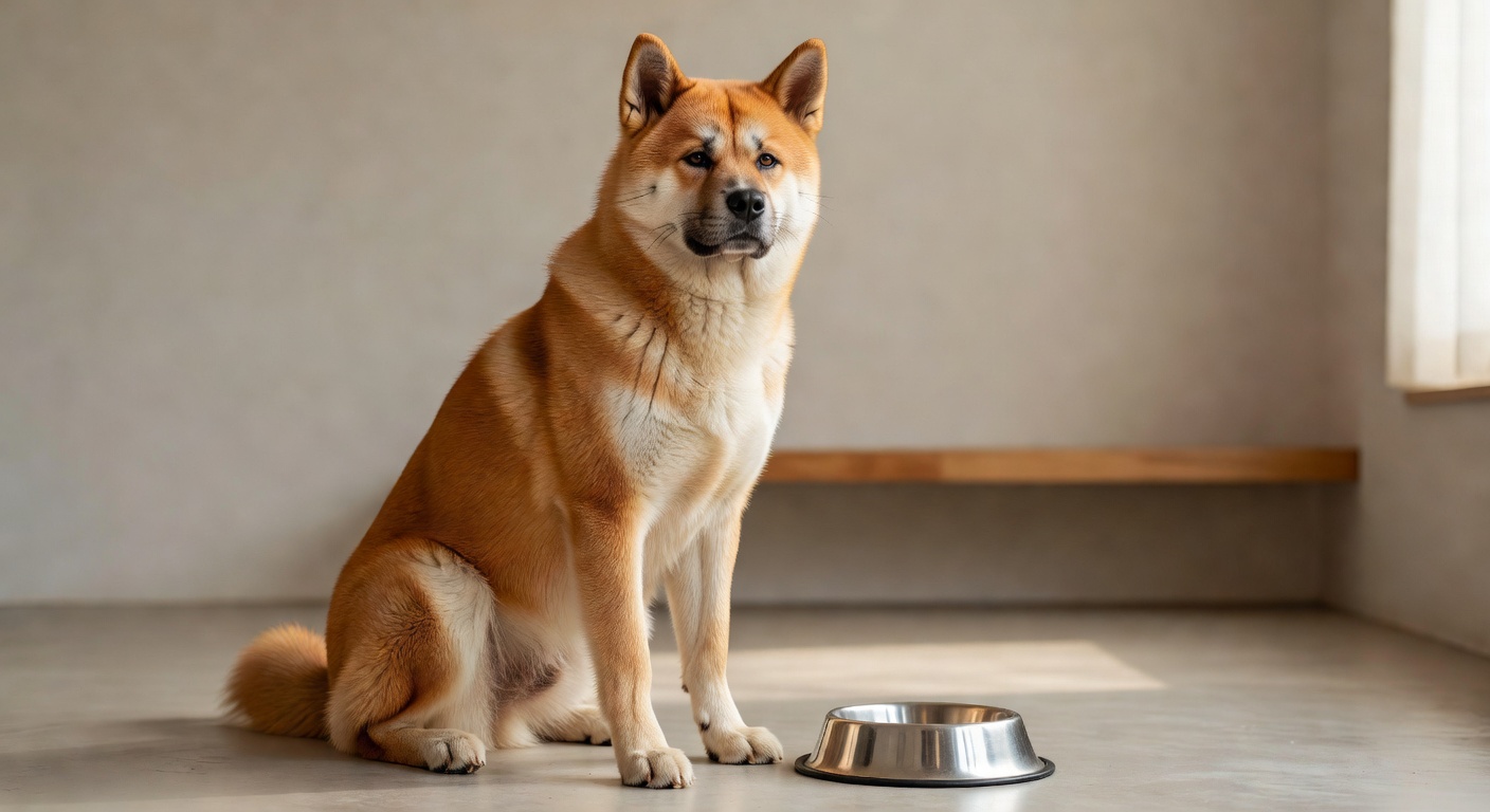 Akita Inu İdeal Kilo Tablosu ve Diyet Rehberi
