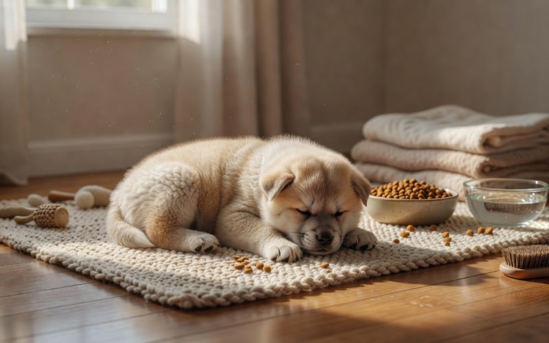 Akita Inu Aylık Bakım Maliyeti — Mama, Veteriner, Aksesuar