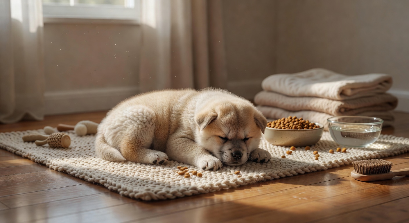 2026 Akita Inu Aylık Bakım Maliyeti — Mama, Veteriner, Aksesuar