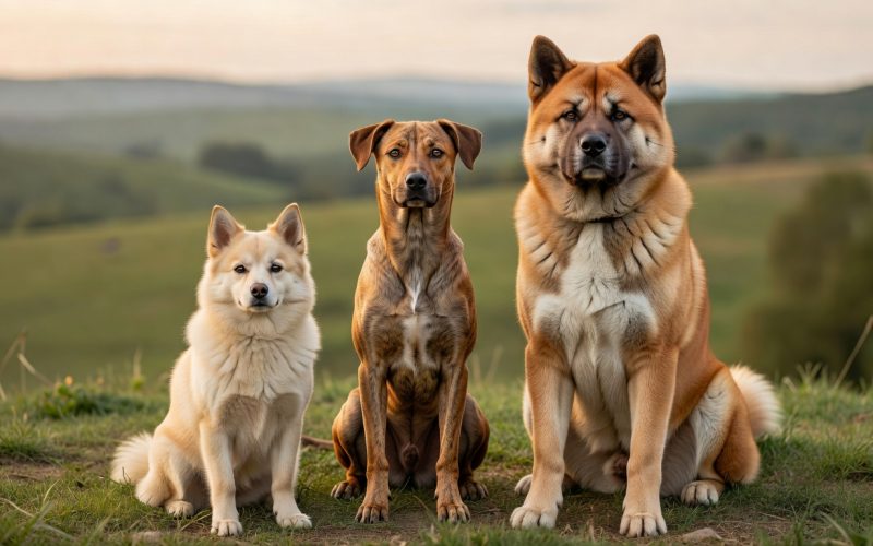 Akita Inu Sık Görülen Hastalıklar ve Sağlık Köpek Irkı