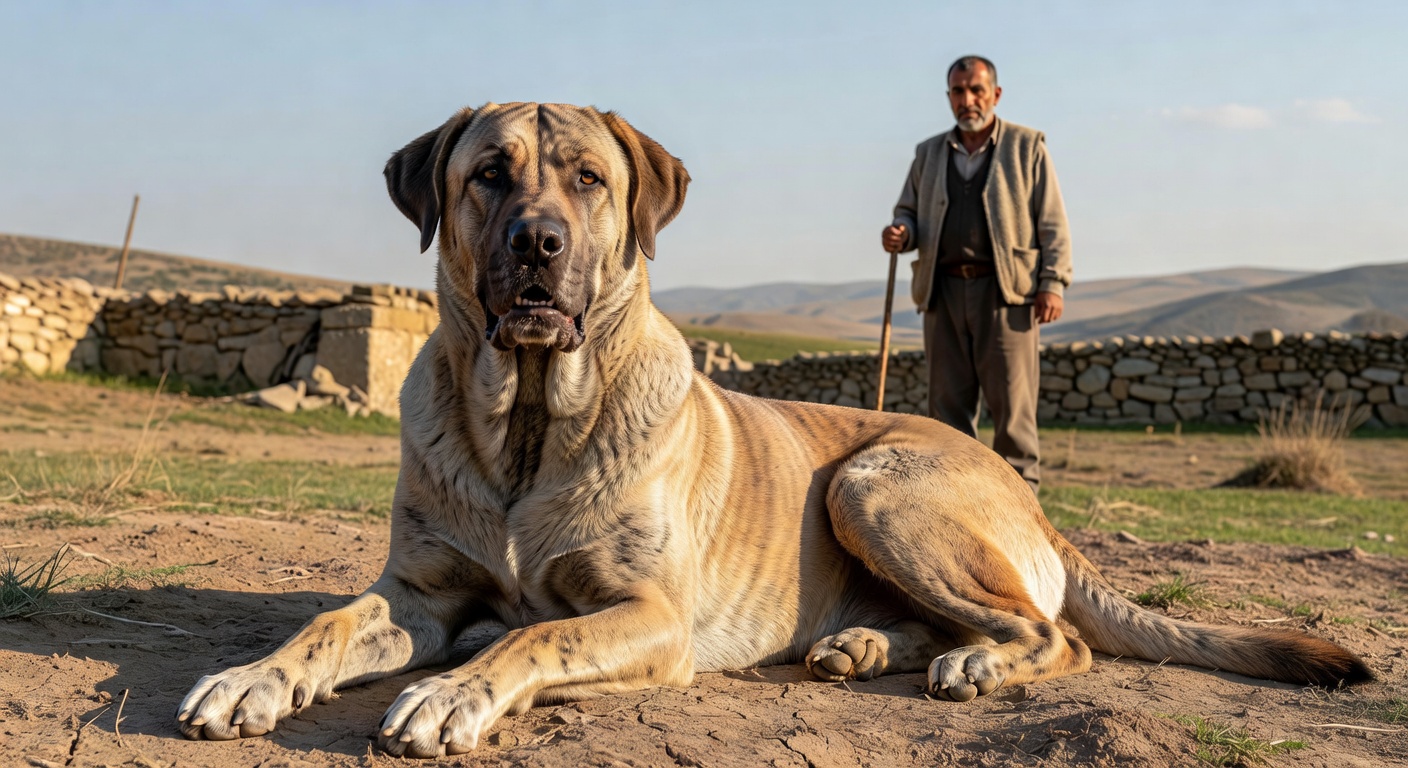 2026 Aksaray Malaklısı Köpek Irkı: Bakım, Karakter ve Maliyet