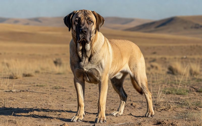 Aksaray Malaklısı Köpek Irkı: Bakım, Karakter ve Maliyet