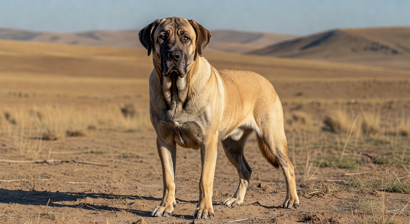 2026 Aksaray Malaklısı Köpek Irkı: Bakım, Karakter ve Maliyet